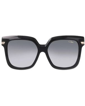 Cazal 8502 Square-Frame Sunglasses - Multicolour