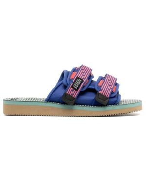 Suicoke Moto Jc-01 Sandals - Blue