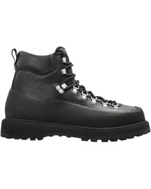 Diemme Roccia Vet Hiking Boots - Black