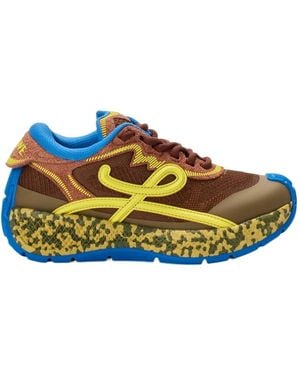 Loewe Pogo Sneaker - Yellow