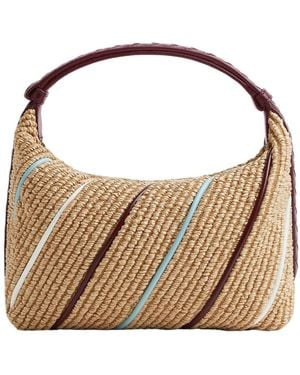 Bottega Veneta Wallace - Brown
