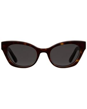 Dior Eyewear Cat-Eye Sunglasses - Multicolor