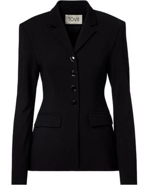 TOVE Merl Blazer - Black