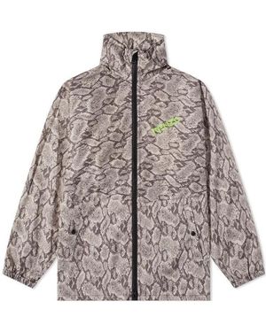 KENZO Serpentine Casual Jacket - Brown
