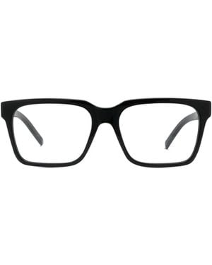 Givenchy Eyewear Square Frame Glasses - White