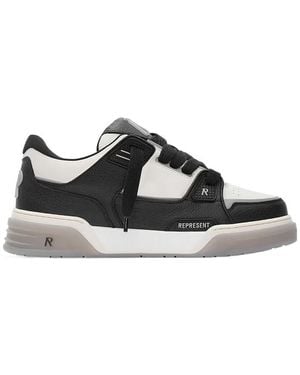Represent Trainers - Black