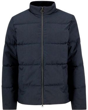 Barbour Long Sleeve Jacket - Blue
