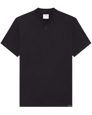 Courreges T-Shirts - Black