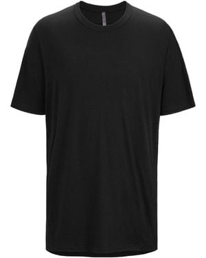 Arc'teryx Frame Short-Sleeved T-Shirt - Black