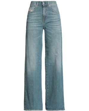 DIESEL Denim Pants - Blue