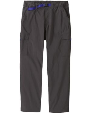 Patagonia Adjustable Cargo Trousers - Grey