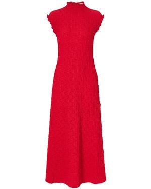 Proenza Schouler Bright Dress - Red