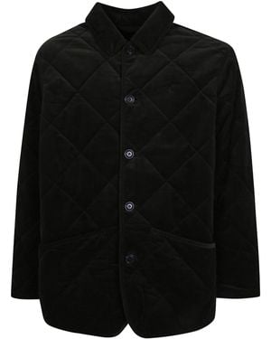 Polo Ralph Lauren Quilted Jacket - Black
