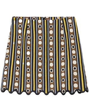 La DoubleJ Baia Mini Skirt - Black