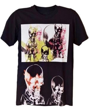 Chrome Hearts X Foti Short-Sleeved T-Shirt - Black