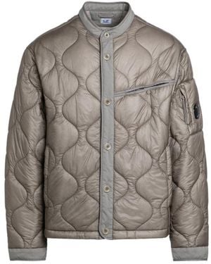 C.P. Company Liner Padded Jacket - Grey