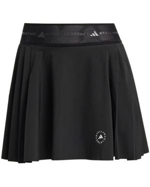 adidas By Stella McCartney Training Pleated Skort - Black