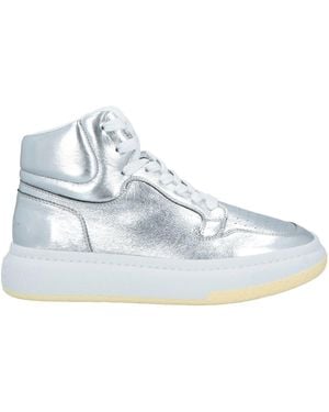 MM6 by Maison Margiela High-Top Trainers - Blue