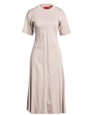 MAX&Co. Midi Dress - Natural