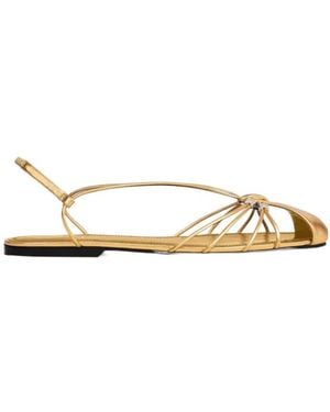 Celine Cocktail Sandal - Metallic