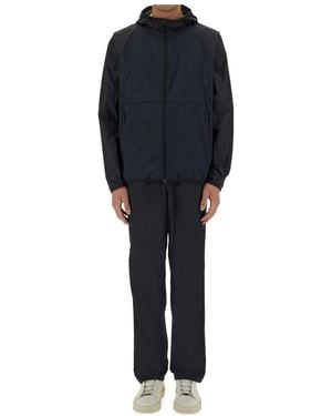BOSS Boss Two Piece Tracksuit - Blue