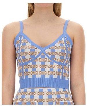 Baum und Pferdgarten Cypre Camisole Top - Blue