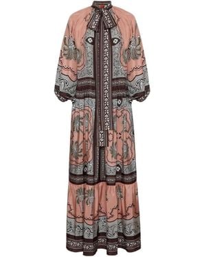 La DoubleJ La Doublej Athena Dress - Multicolour