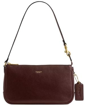 COACH Plaza Bag - Brown
