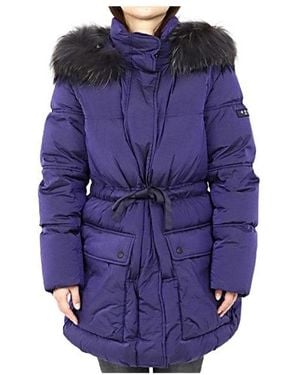Tatras Long-Sleeved Down Jacket - Purple
