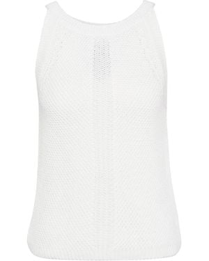 Barbour Dakota Vest - White