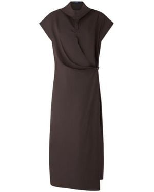 Soeur Dress - Brown