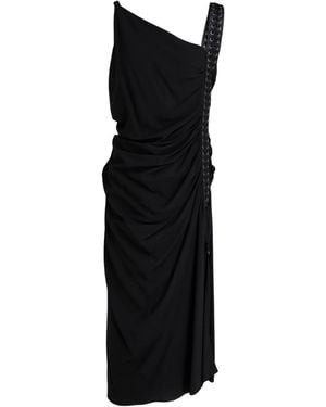 Dolce & Gabbana Midi Dress - Black