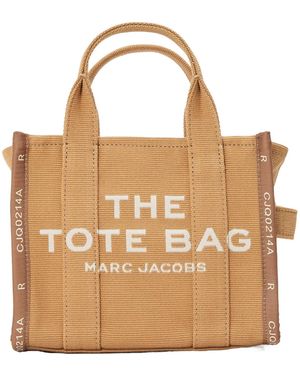 Marc Jacobs Mini Tote Bag - Metallic