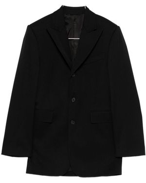 Celine Colonne Jacket - Black