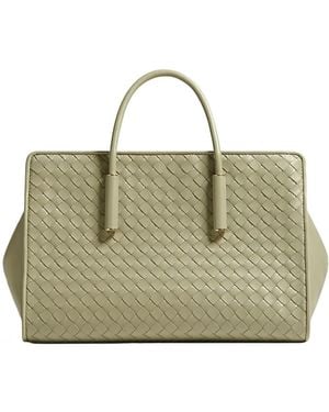 Bottega Veneta Small Barbara Tote - Metallic