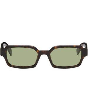 Retrosuperfuture Carino Sunglasses - Green