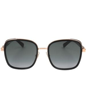Jimmy Choo Full Frame Sunglasses - Multicolor