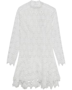 Jonathan Simkhai Signature Joy Dress - White