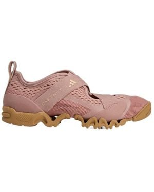 adidas By Stella McCartney Spw X Strap Trainers - Pink