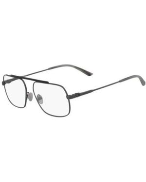 Calvin Klein Ultra-Fine Frame Flat Mirror - White