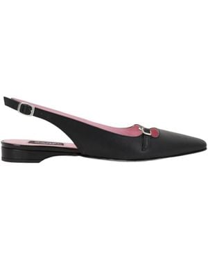 CAREL PARIS Carel Ninon Ankle Strap Pumps - Multicolor