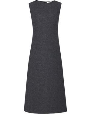 The Row Amor Dress - Blue