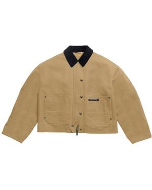 Canada Goose Beaumont Jacket - Natural