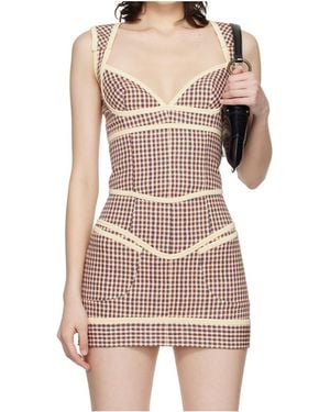 KNWLS Neo Bustier Top - Pink