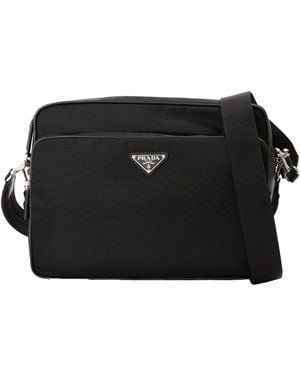 Guess Classic Shoulder Bag - Black