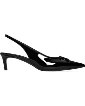 Celine Slingback Alma - Black