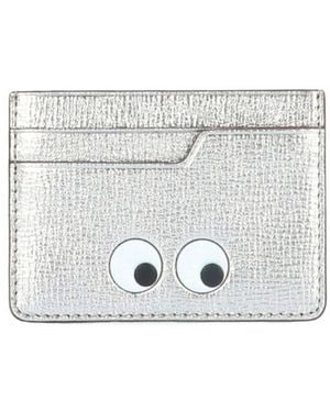 Anya Hindmarch Zip-Around Wallets - White