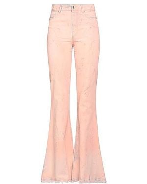 Sportmax Flared Jeans - Pink