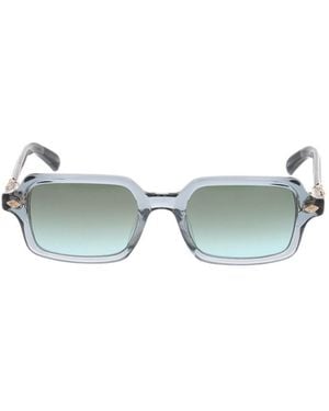 Chrome Hearts Full-Rim Sunglasses - Multicolour