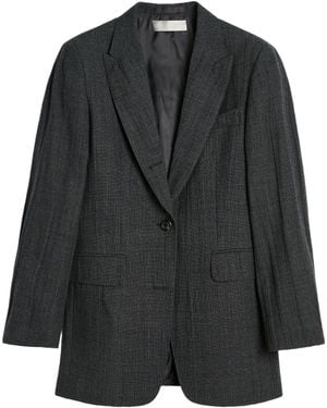 Our Legacy Cutaway Blazer - Black